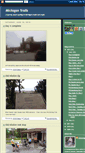 Mobile Screenshot of michigantrails.blogspot.com
