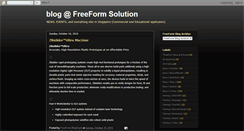 Desktop Screenshot of freeformsg.blogspot.com