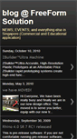 Mobile Screenshot of freeformsg.blogspot.com