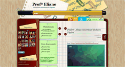 Desktop Screenshot of profeliane.blogspot.com