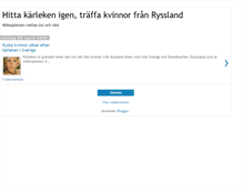 Tablet Screenshot of hittakarleken.blogspot.com