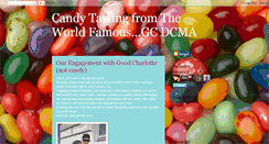 Desktop Screenshot of gcdcma.blogspot.com