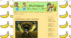 Desktop Screenshot of otinykong10.blogspot.com