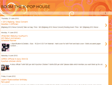 Tablet Screenshot of k-pop-in-the-house.blogspot.com