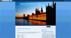 Desktop Screenshot of iailondon-uthm.blogspot.com