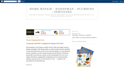 Desktop Screenshot of home-repair.blogspot.com