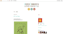 Desktop Screenshot of cammarataandrea.blogspot.com