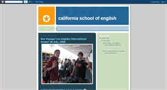 Desktop Screenshot of calschool.blogspot.com