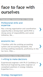 Mobile Screenshot of facetofaceourselves.blogspot.com
