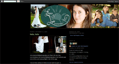 Desktop Screenshot of essenceoflightphotography.blogspot.com