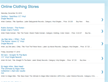 Tablet Screenshot of clothingonlinestores.blogspot.com