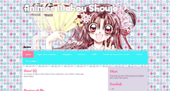 Desktop Screenshot of animesmahoushoujo.blogspot.com