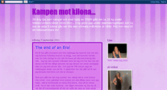 Desktop Screenshot of linasitrimresa.blogspot.com