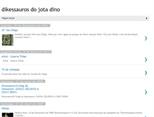 Tablet Screenshot of dikessaurosdojotadino.blogspot.com