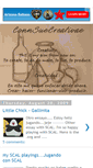 Mobile Screenshot of connsuecreativae.blogspot.com