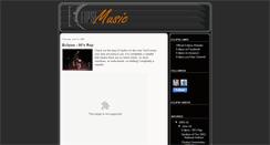 Desktop Screenshot of eclipsesingers.blogspot.com