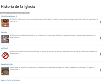 Tablet Screenshot of jjtace-historiadelaiglesia.blogspot.com