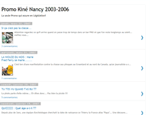 Tablet Screenshot of kinenancy.blogspot.com