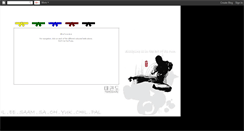 Desktop Screenshot of pjn-taekwondo.blogspot.com