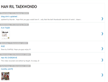 Tablet Screenshot of pjn-taekwondo.blogspot.com