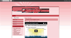 Desktop Screenshot of language-pals.blogspot.com