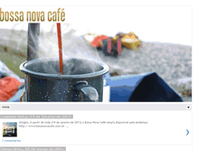 Tablet Screenshot of bossanovacafe.blogspot.com