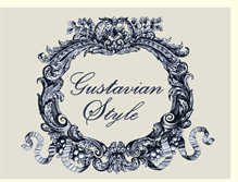 Tablet Screenshot of gustavianstyledollhouse.blogspot.com