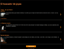Tablet Screenshot of elbuscadordejoyas.blogspot.com