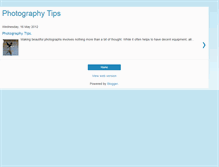 Tablet Screenshot of free-pic-tips.blogspot.com