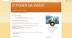 Desktop Screenshot of juvenciomariano.blogspot.com