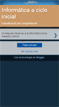 Mobile Screenshot of informaticacicleinicial.blogspot.com