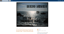 Desktop Screenshot of doublefeaturefight.blogspot.com