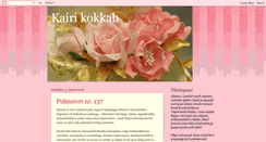 Desktop Screenshot of kairikokkab.blogspot.com