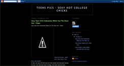 Desktop Screenshot of chadsex.blogspot.com