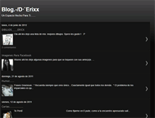 Tablet Screenshot of erickcoronadof.blogspot.com