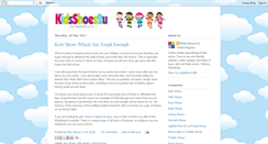Desktop Screenshot of kidsshoes2u.blogspot.com