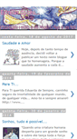 Mobile Screenshot of estrelinhasdoceu.blogspot.com