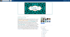 Desktop Screenshot of love-eboutique.blogspot.com