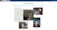 Desktop Screenshot of gagrahams.blogspot.com