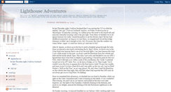 Desktop Screenshot of lighthousefam.blogspot.com