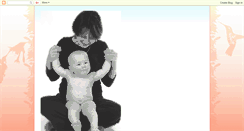 Desktop Screenshot of gentlehandsbabymassage.blogspot.com