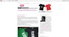 Desktop Screenshot of cctees.blogspot.com