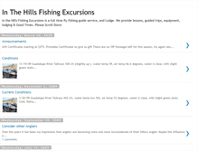 Tablet Screenshot of inthehillsfishing.blogspot.com