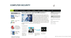 Desktop Screenshot of hackingcomputersecurity.blogspot.com