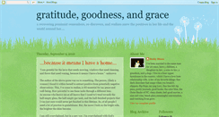 Desktop Screenshot of andlifeitselfisgrace.blogspot.com