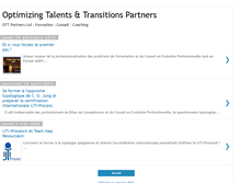 Tablet Screenshot of ott-partners.blogspot.com