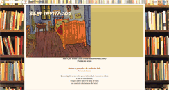 Desktop Screenshot of beminvitados.blogspot.com
