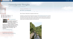 Desktop Screenshot of jimthecurmudgeon.blogspot.com