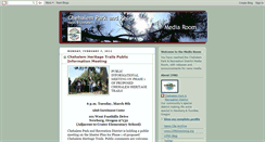 Desktop Screenshot of chehalemparkandrecmediaroom.blogspot.com