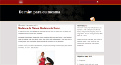 Desktop Screenshot of demimparaeumesma.blogspot.com